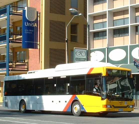 Adelaide Metro MAN ABM